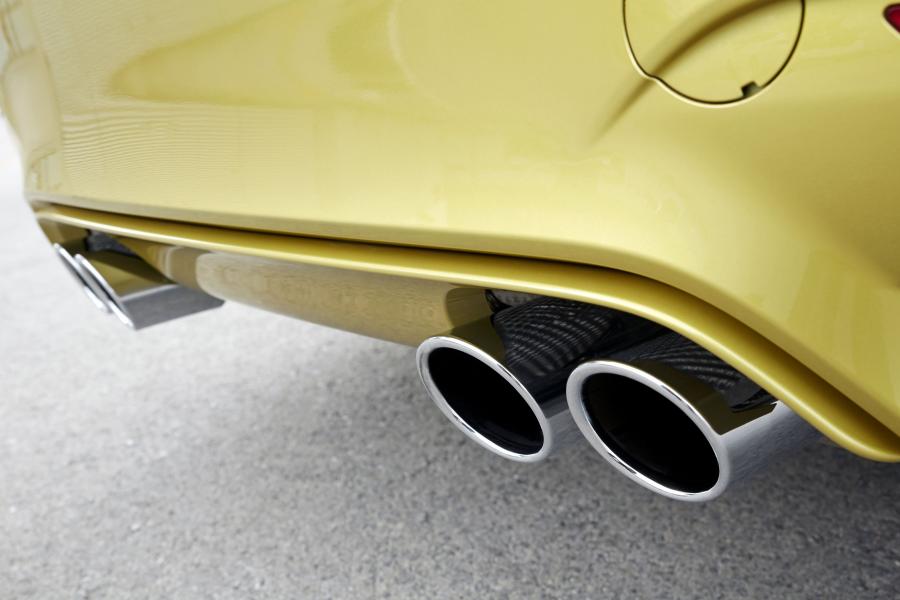  BMW M4 Coupe 2014 года  (фото 119 из 120)